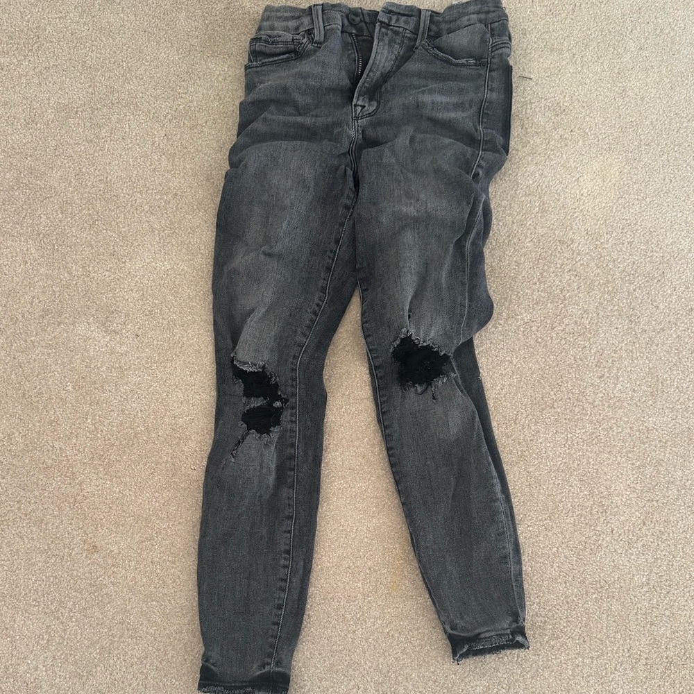 Good American jeans 2/26